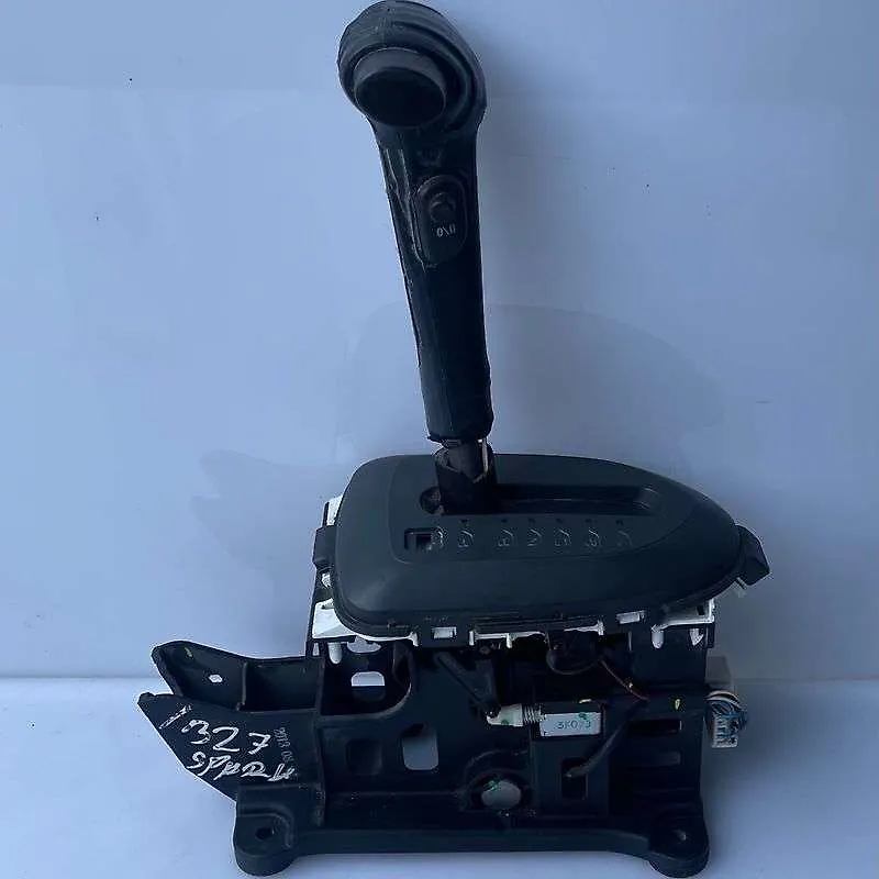 Transmission shift - 2014 Chevrolet Spark