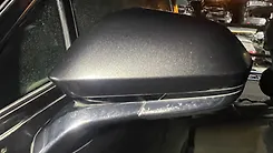 Side Mirror (LH) - 2017 Lincoln MKZ