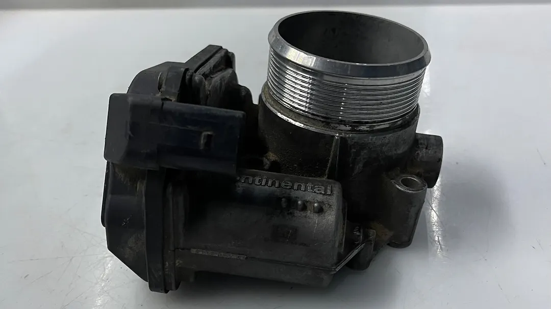 Throttle body - 2013 Volkswagen GTI