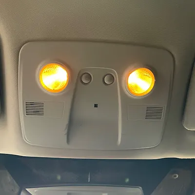 Overhead Console - 2015 Chevrolet Traverse