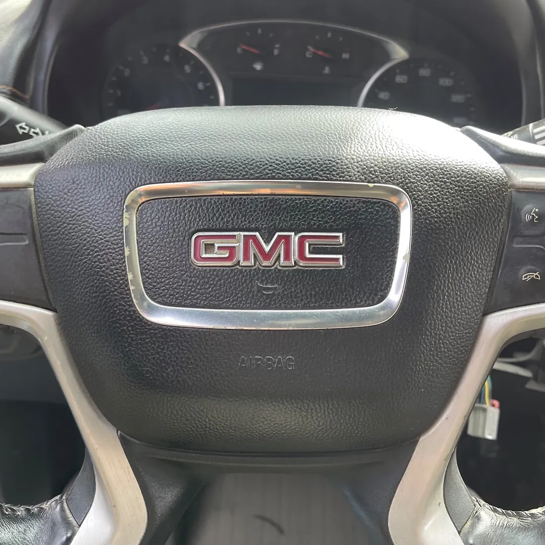 Airbag (Steering) - 2019 GMC Terrain