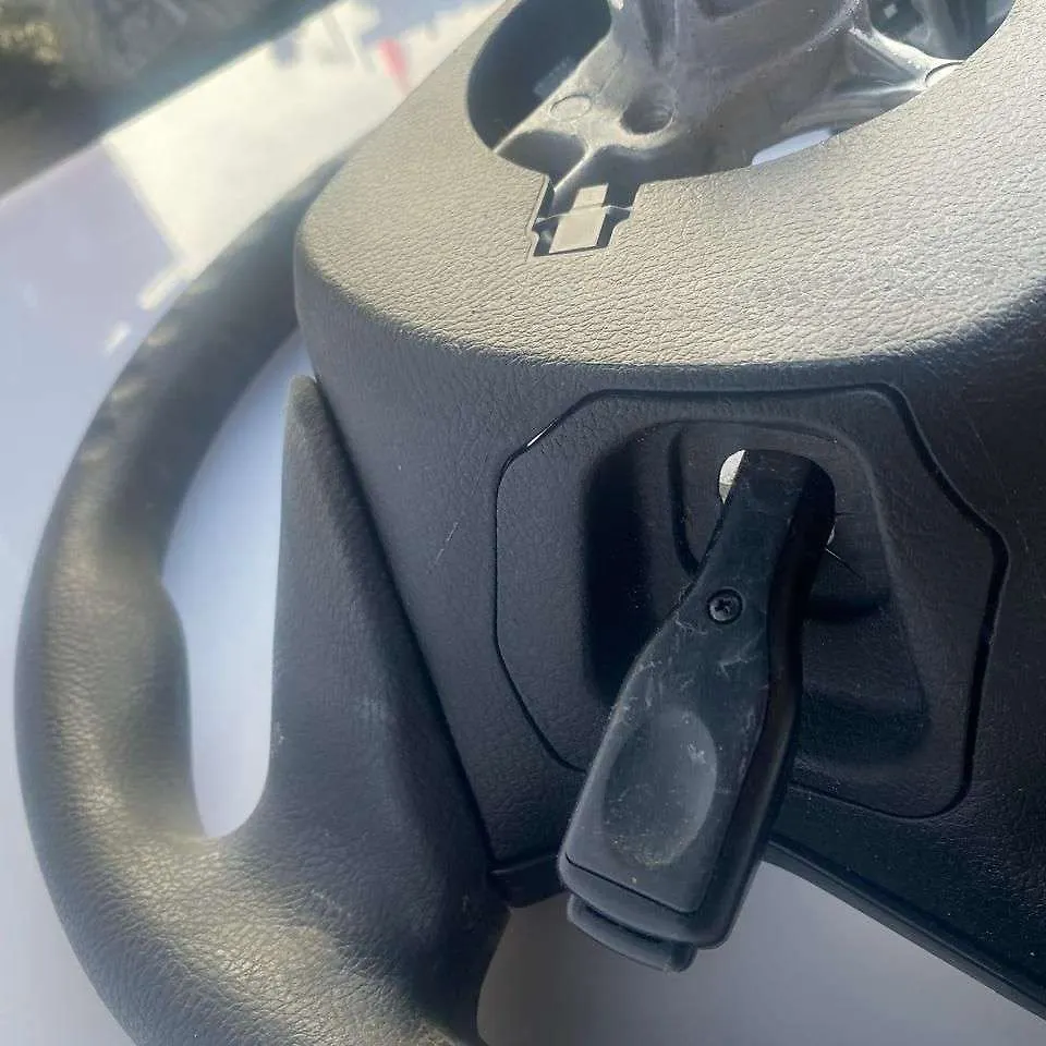 Steering wheel - 2021 Toyota Tacoma SR5 grade TRN265L