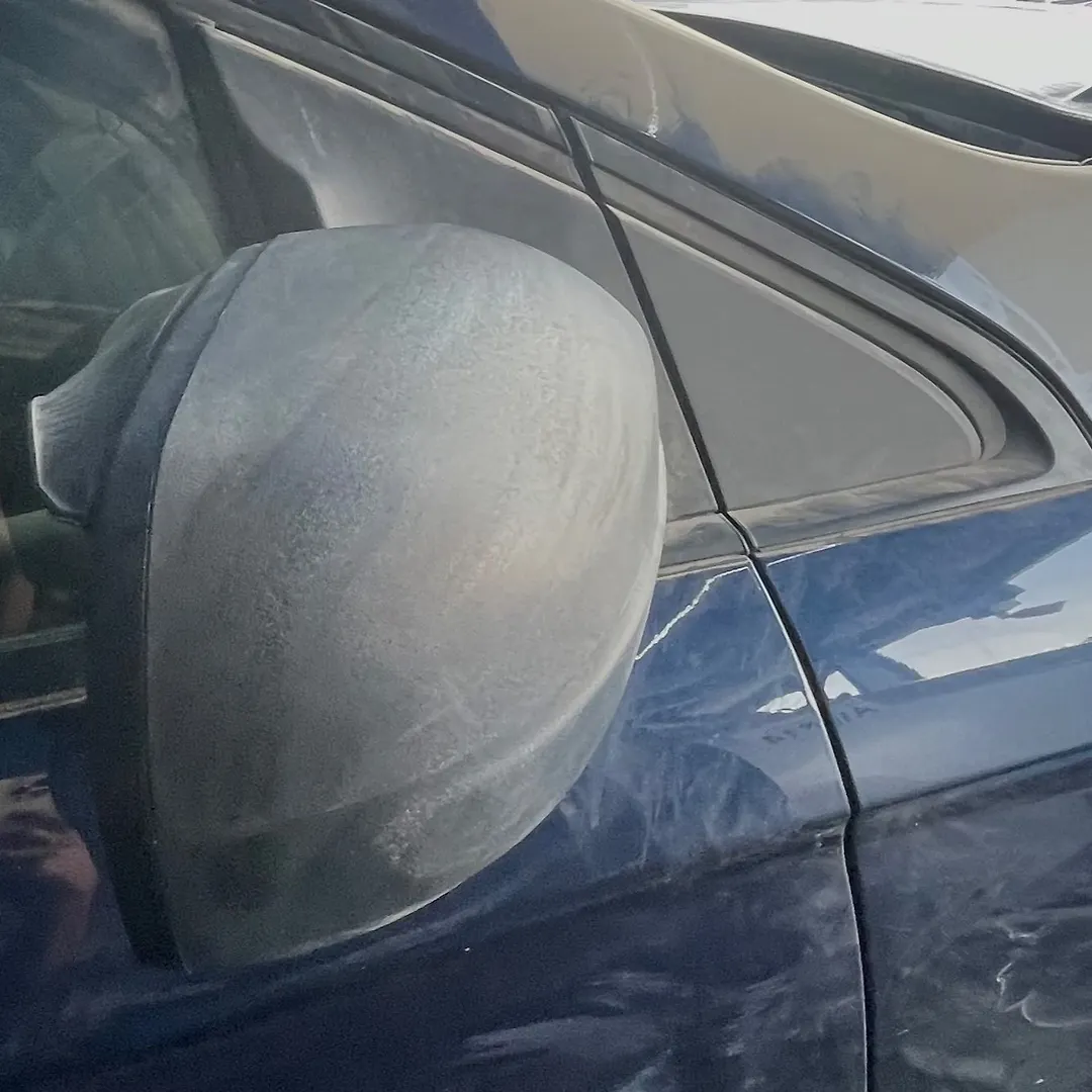 Side Mirror (RH) - 2017 Ford Edge