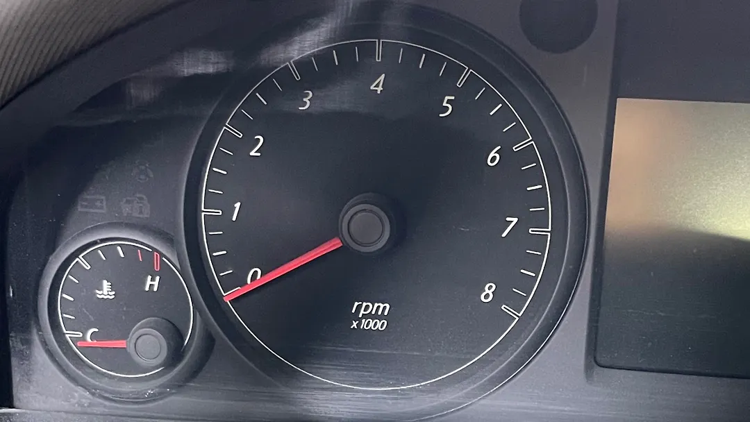 Speedometer - 2009 Chevrolet Caprice