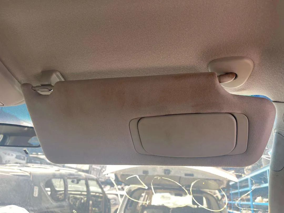 Sun visor - 2010 Toyota Tundra SR5