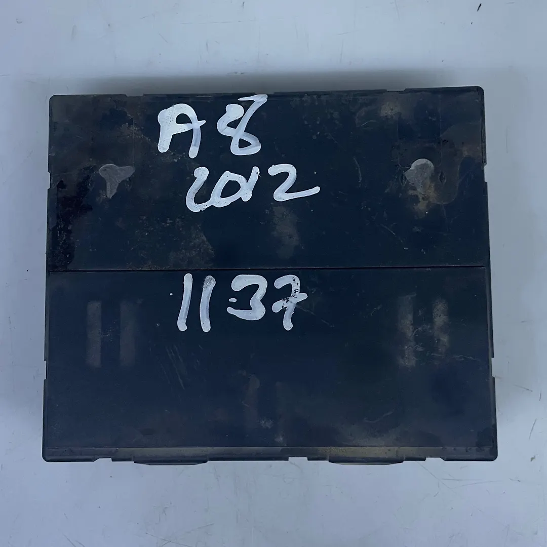 Seat Control Module - 2012 Audi A8