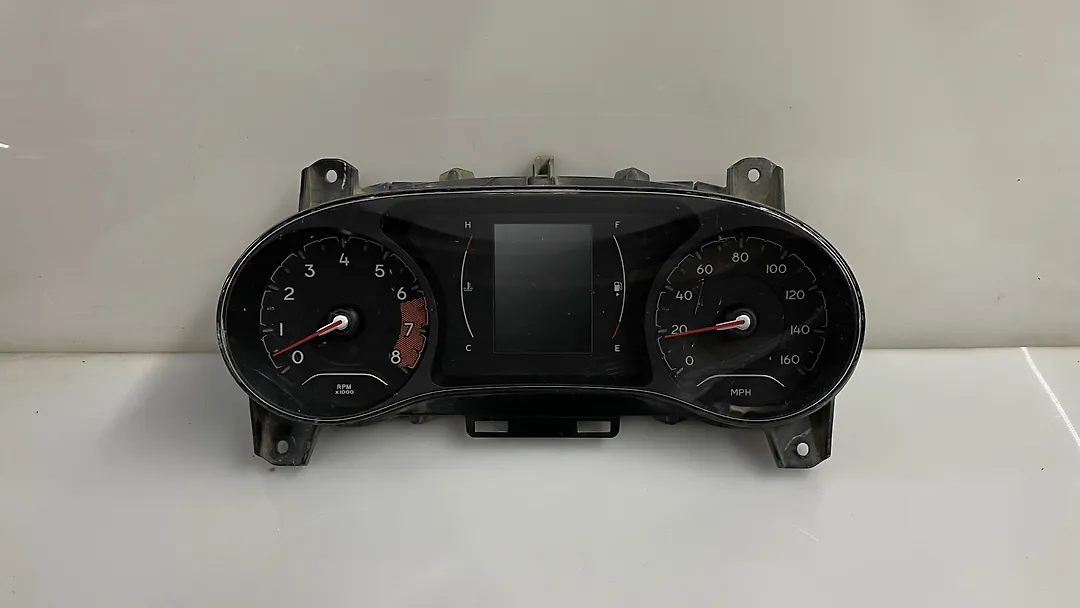 Speedometer - 2018 Jeep Compass Longitude