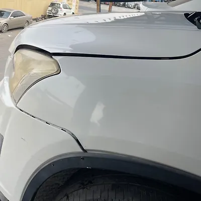 Fender (LHF) - 2016 Chevrolet Trax