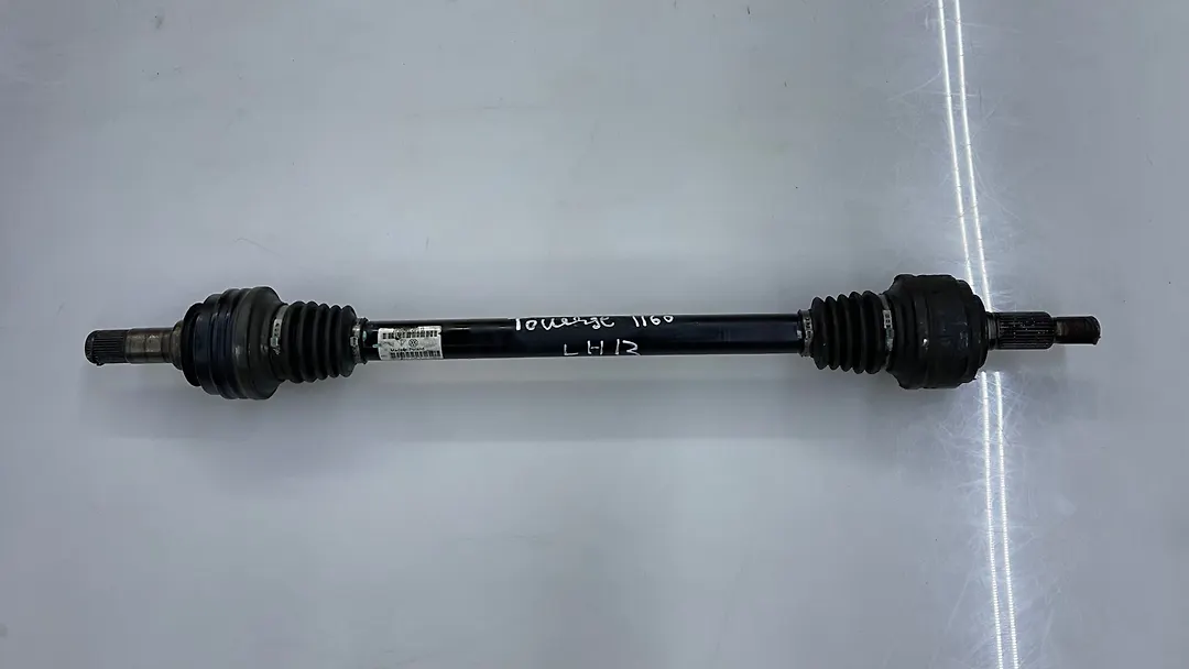 Axle Rear (LH) - 2009 Volkswagen Touareg