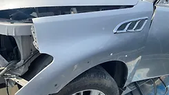Fender (LHF) - 2014 Infiniti QX56