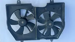 Radiator Fan - 2017 Chevrolet Impala