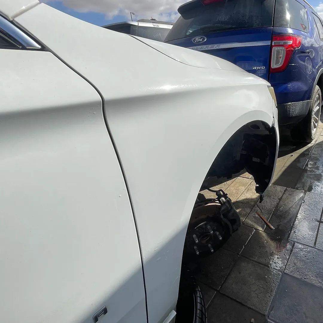 Fender (RHF) - 2015 Chevrolet Impala