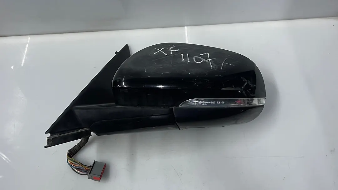 Side Mirror (LH) - 2010 Jaguar XF