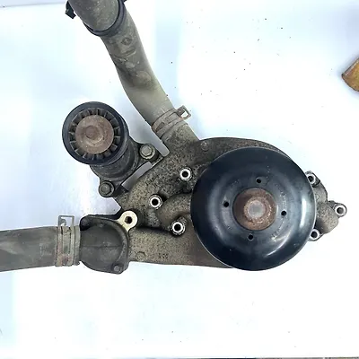 Water Pump - 2011 GMC DENALI