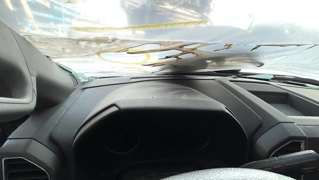 Dashboard  - 2015 Ford F-150