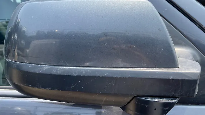 Side Mirror (RH) - 2012 Toyota Sequoia UCK60L