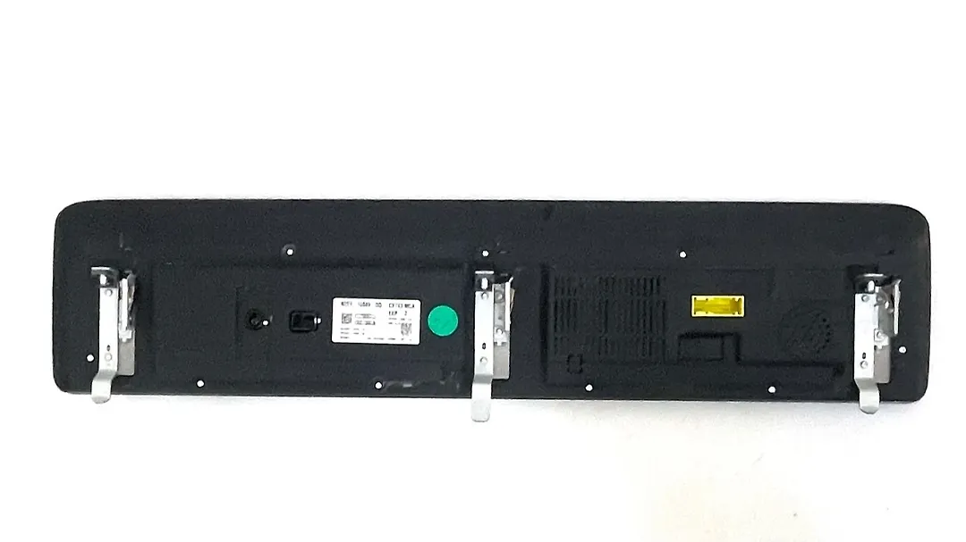Info-gps-tv screen - 2023 Ford Territory