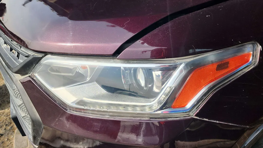 Headlight (LH) - 2019 Chevrolet Traverse