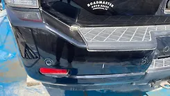 Rear Bumper - 2013 Nissan Armada