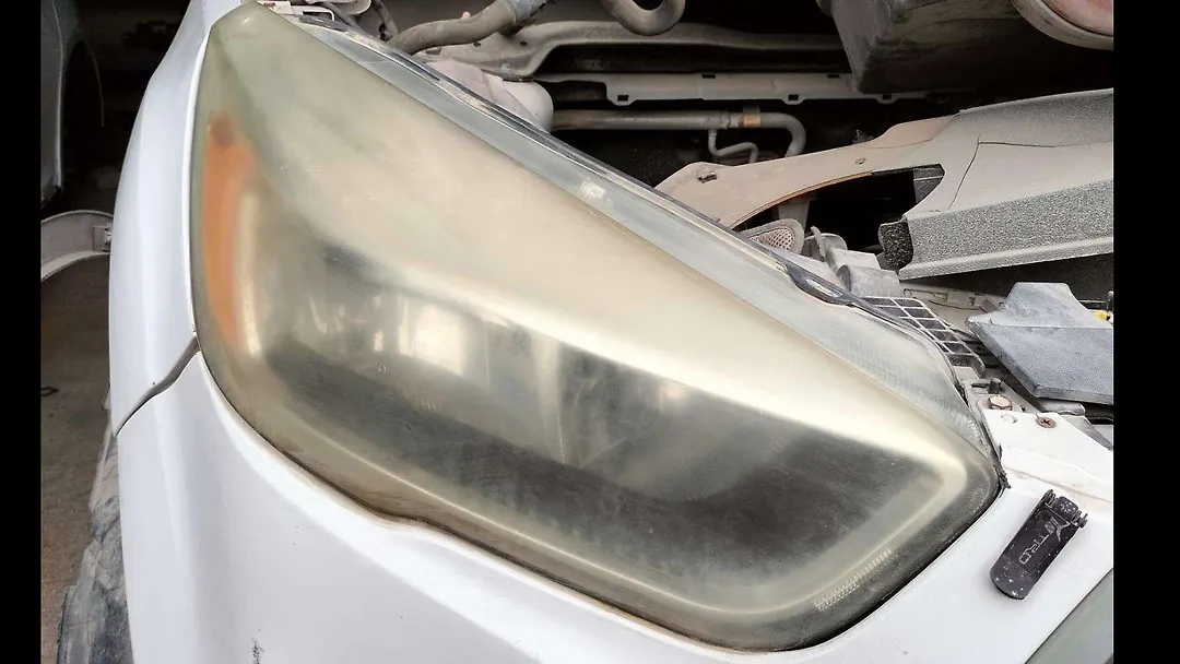 Headlight (RH) - 2017 Ford Escape