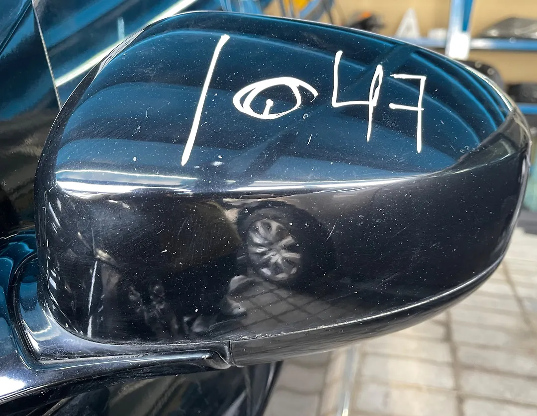 Side Mirror (LH) - 2014 Nissan Pathfinder