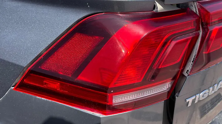Tail Light (LH) - 2019 Volkswagen Tiguan
