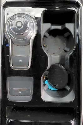 Transmission shift - 2019 Ford Edge SEL