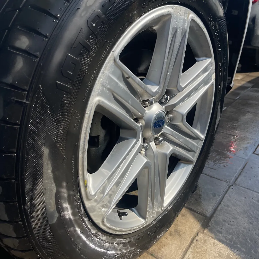 Rim - 2018 Ford Expedition XLT