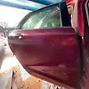 Door (RHB) - 2014 Lincoln MKZ