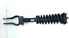 Front Shock Absorbers  - 2015 Jaguar XF