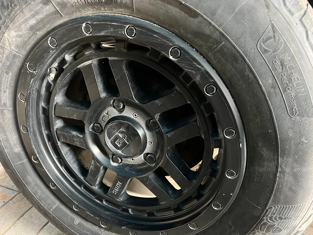 Rim - 2013 Toyota Sequoia