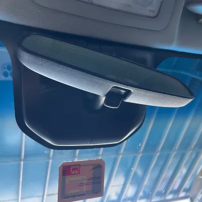 Rear view mirror - 2016 Chevrolet Cruze