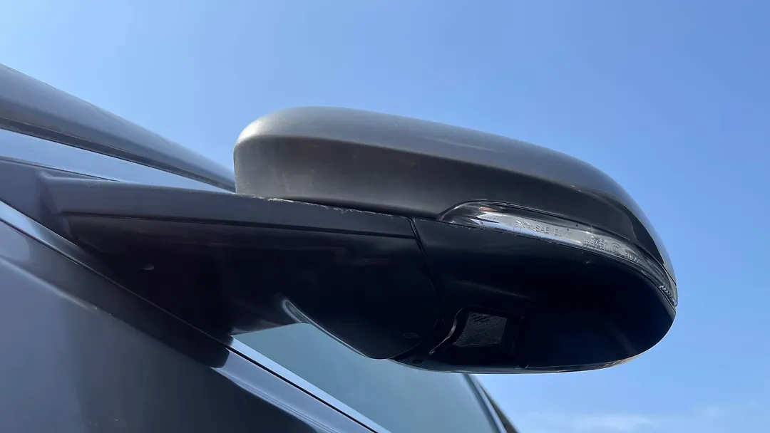 Side Mirror (LH) - 2020 Jaguar XF PRESTIGE