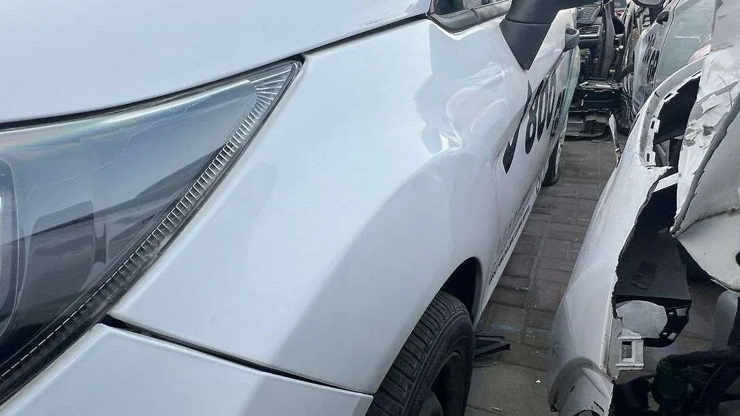 Fender (LHF) - 2015 Ford Fiesta
