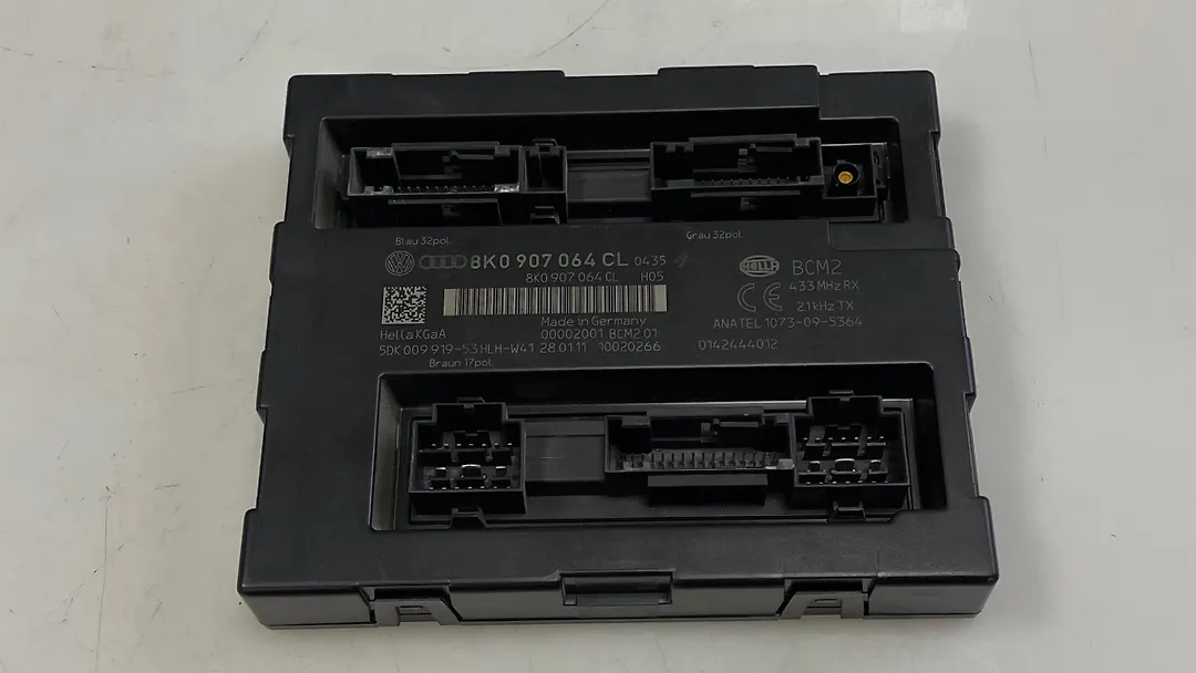 Security System (Complete) - 2011 Audi A6 ECONOMY