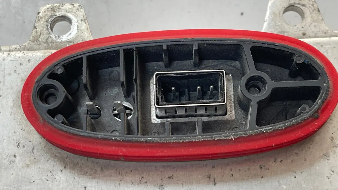 Headlight Module - 2011 Cadillac ESCLADE