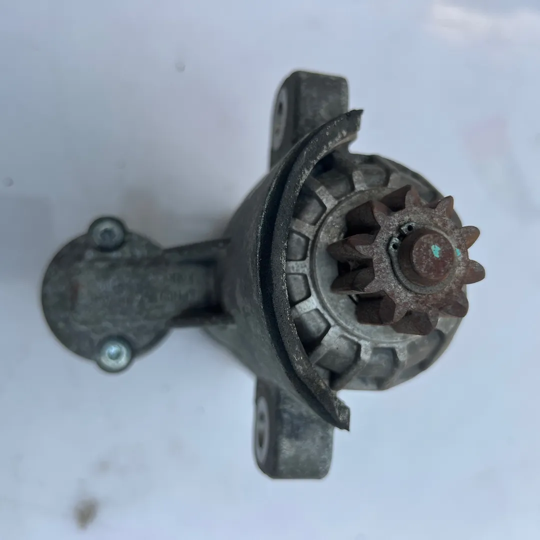 Starter Motor - 2015 Ford Edge