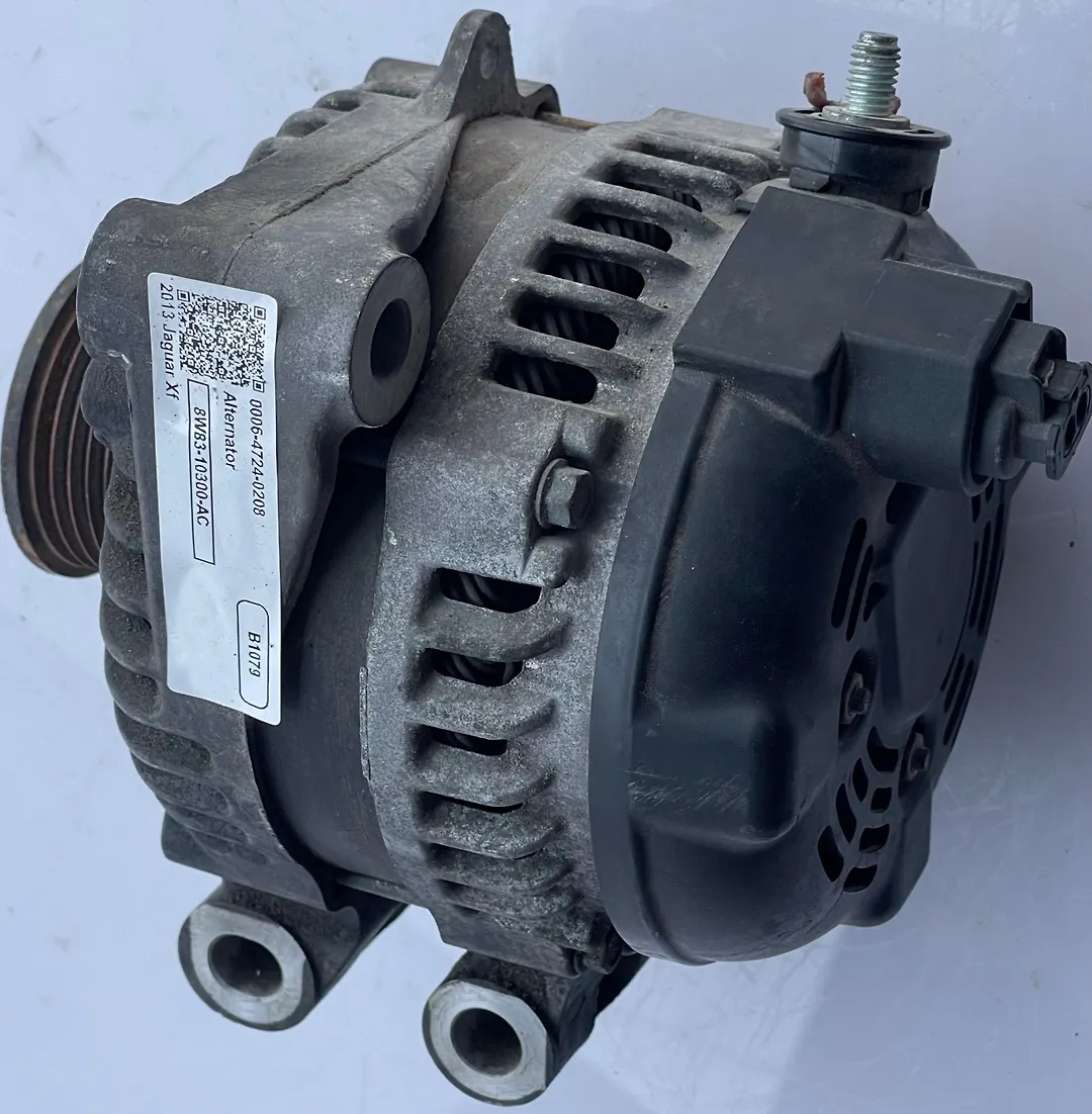 Alternator - 2013 Jaguar XF