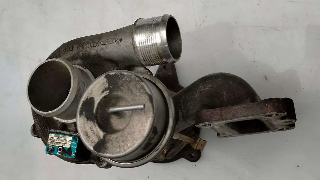 Turbo/supercharger - 2017 Ford Fusion