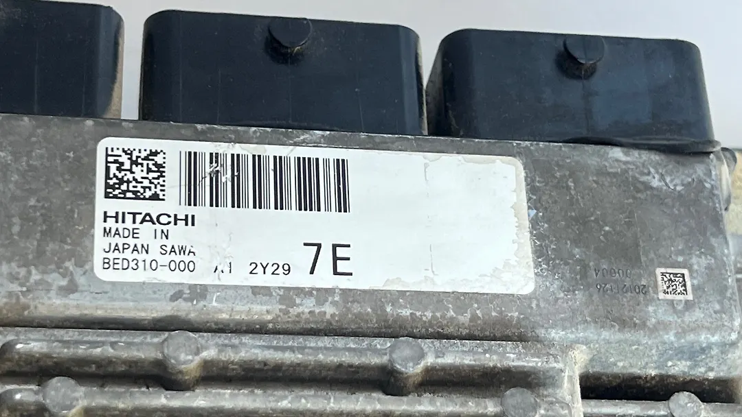 Engine Computer - 2014 Infiniti QX56