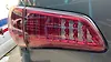 Tail Light (LH) - 2014 Infiniti QX80 SUV