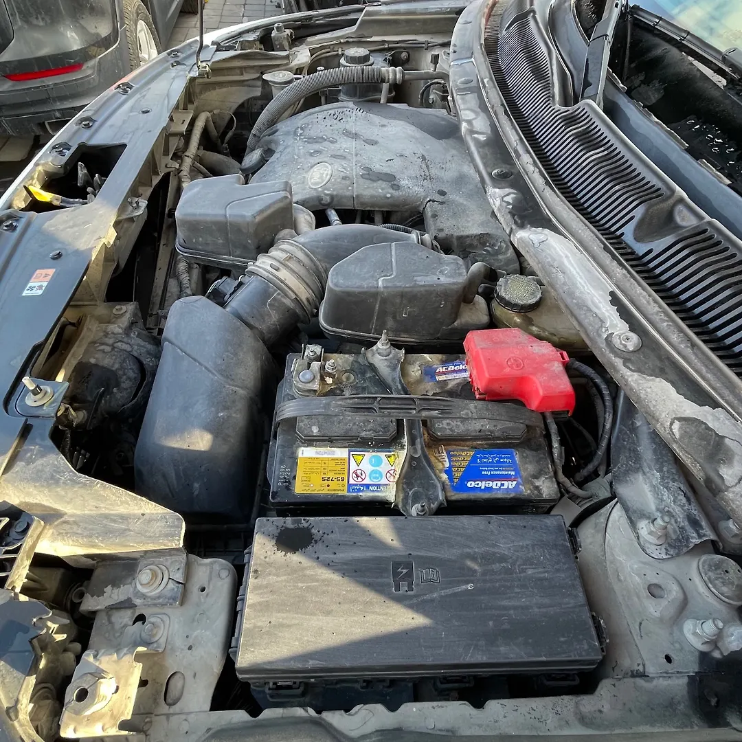 Engine  - 2014 Ford Explorer XLT