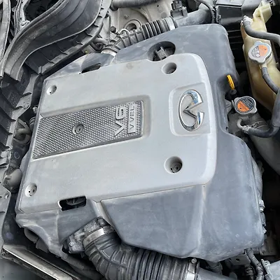 Engine Cover - 2015 Infiniti QX50