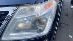 Headlight (LH) - 2017 Nissan Armada 5.6