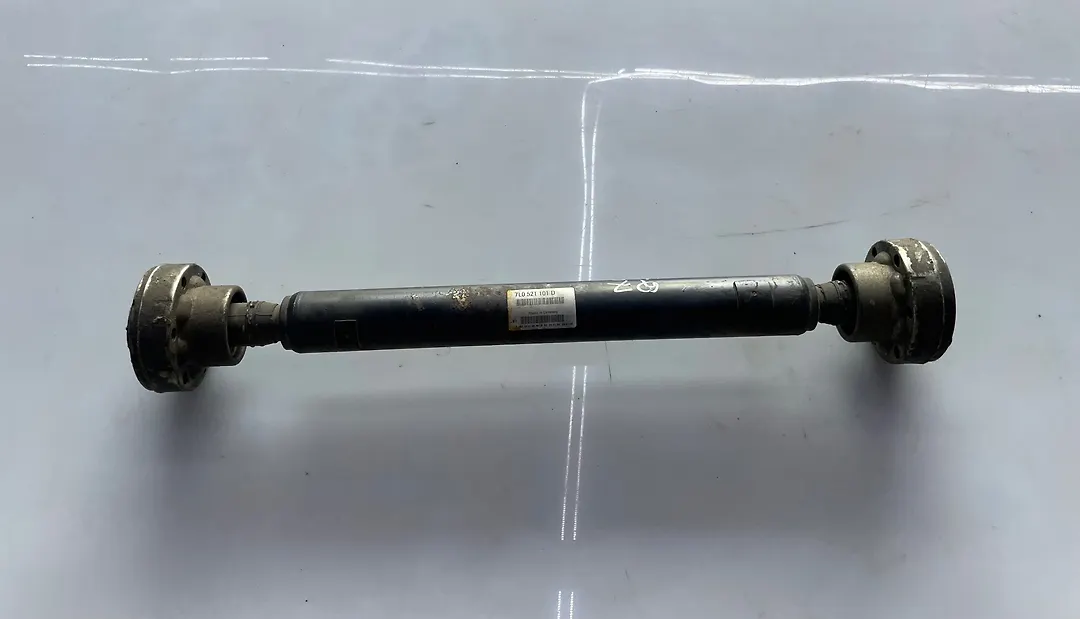 Front drive shaft - 2009 Audi Q7