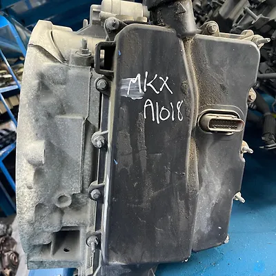 Gear box - 2016 Lincoln MKX