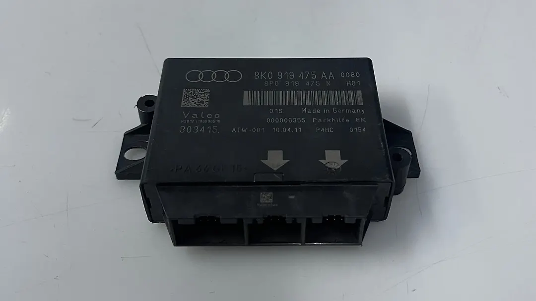 Parking Assist Control Module - 2011 Audi Q5