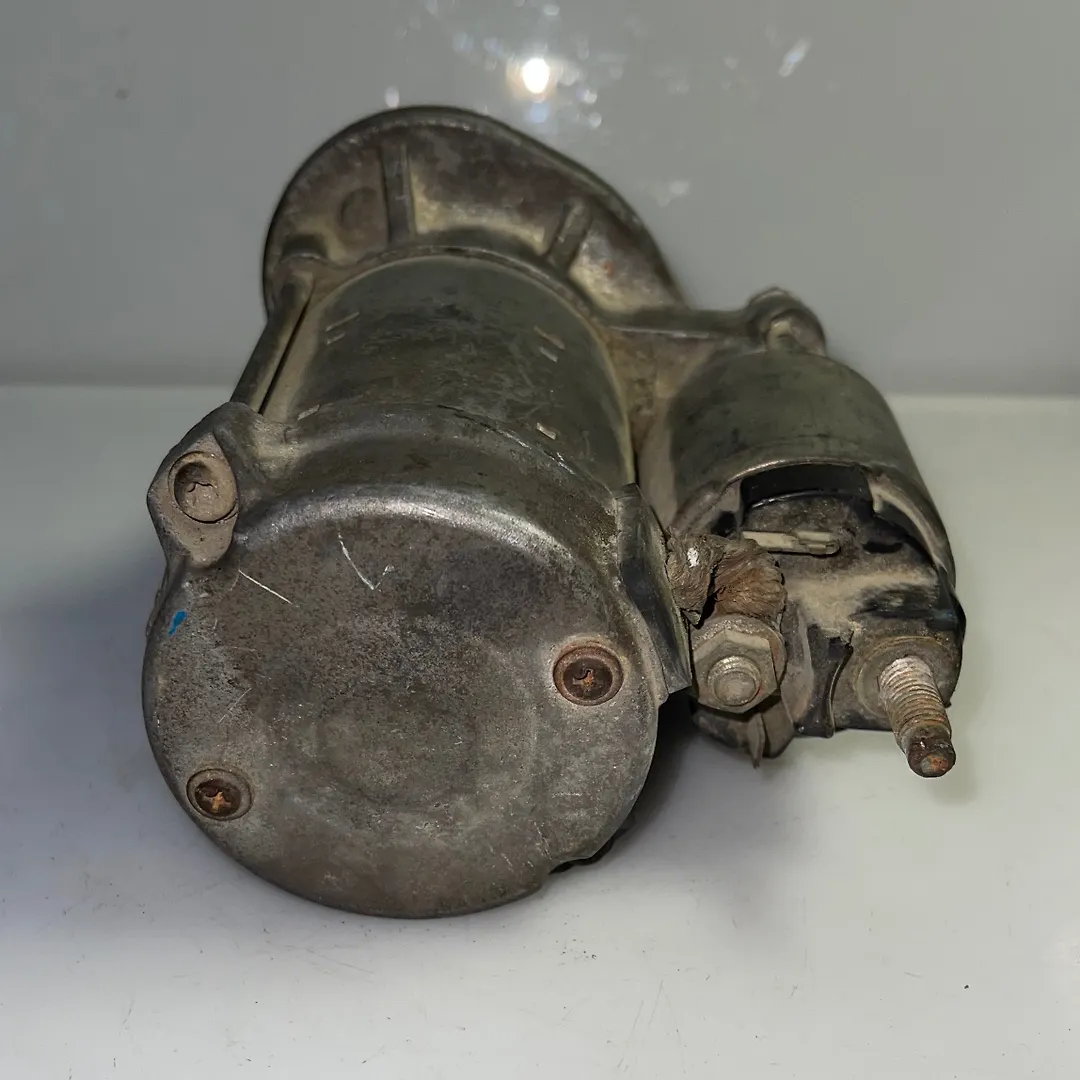 Starter Motor - 2011 Jeep Grand Cherokee Laredo WK