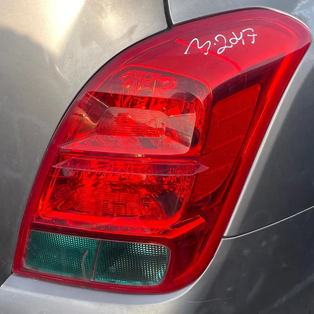 Tail Light (RH) - 2015 Chevrolet Trax