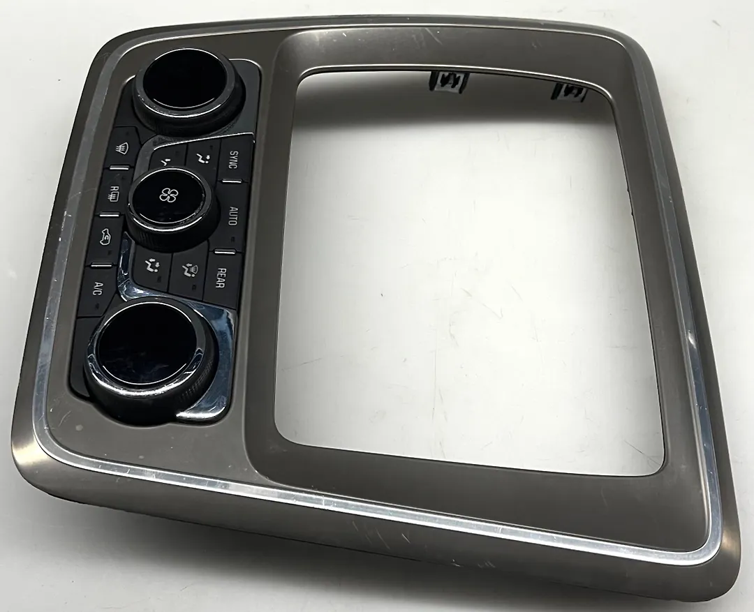 A/C Heater Climate Control Switch - 2014 GMC Acadia